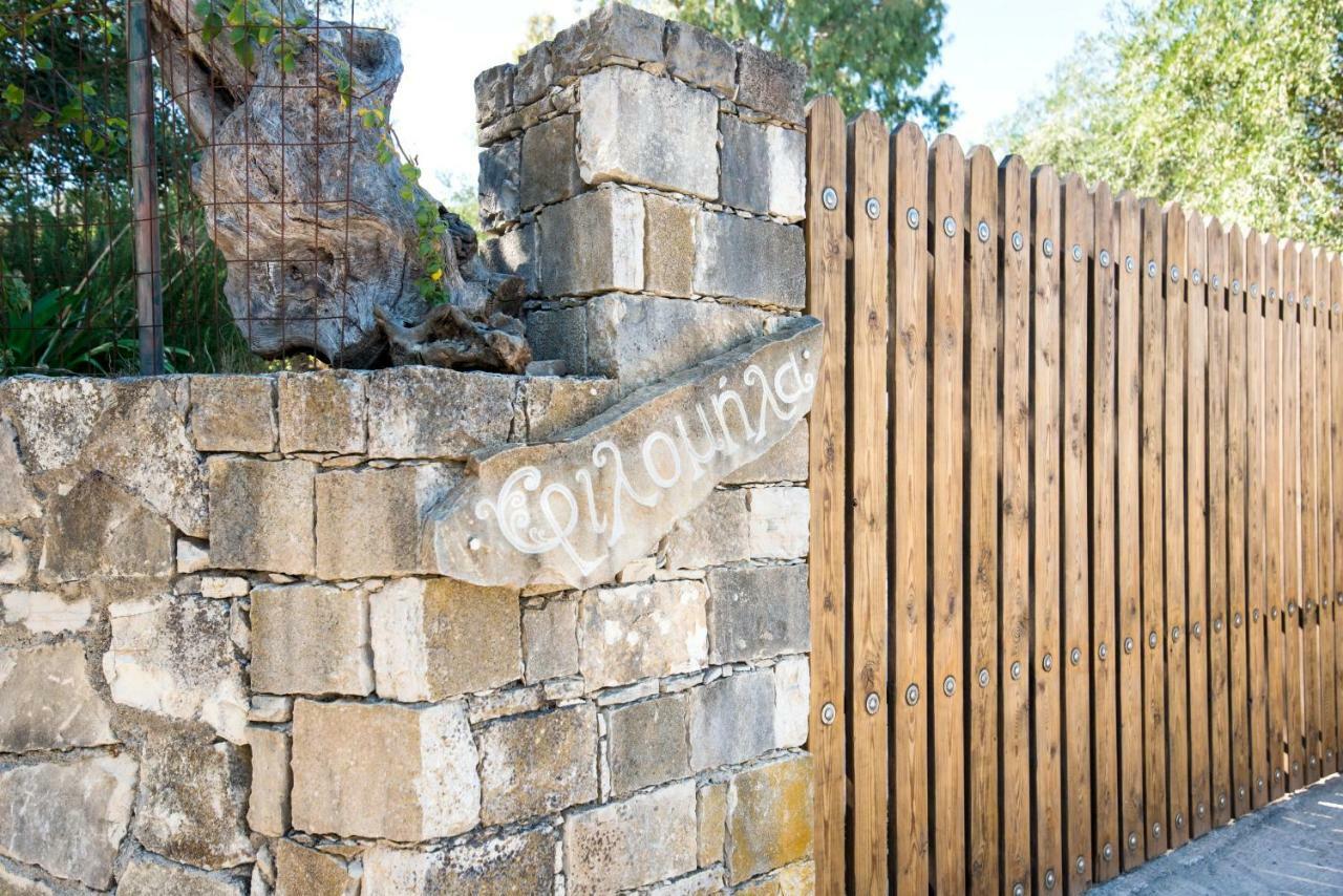 Danae Studio Gaios Exterior photo